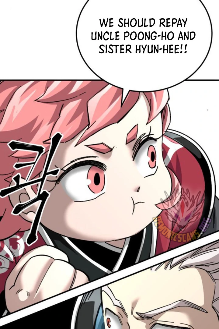 Warrior Grandpa and Grandmaster daughter Chapter 72 - page 79