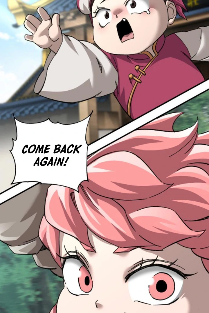 Warrior Grandpa and Grandmaster daughter Chapter 72 - page 8