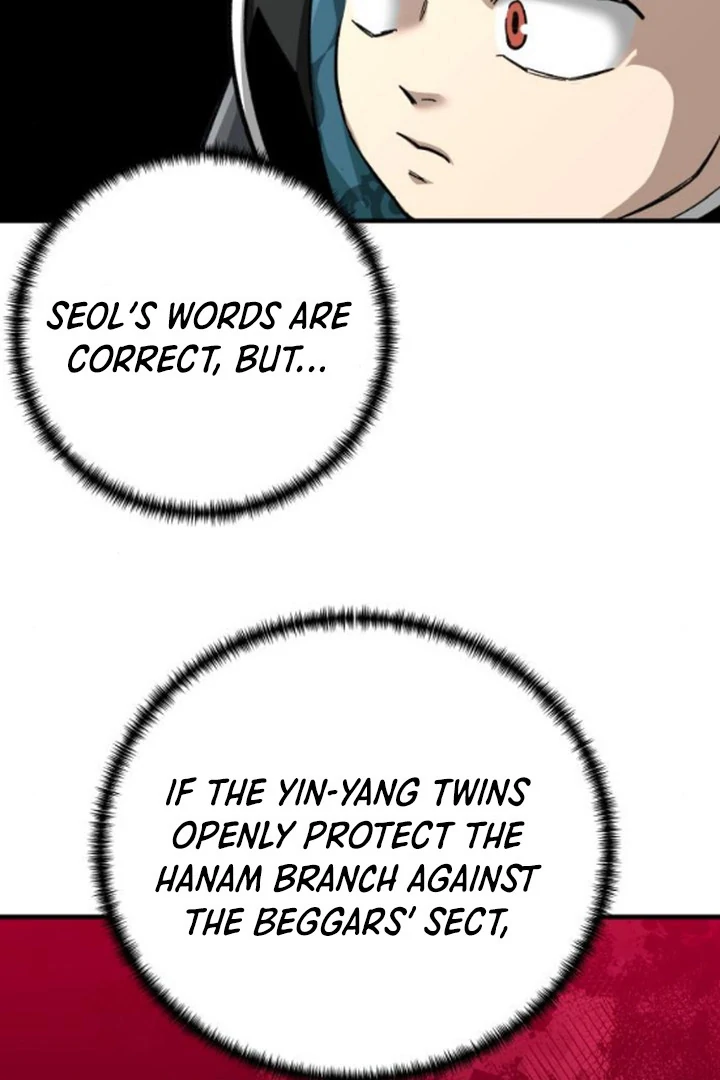 Warrior Grandpa and Grandmaster daughter Chapter 72 - page 80