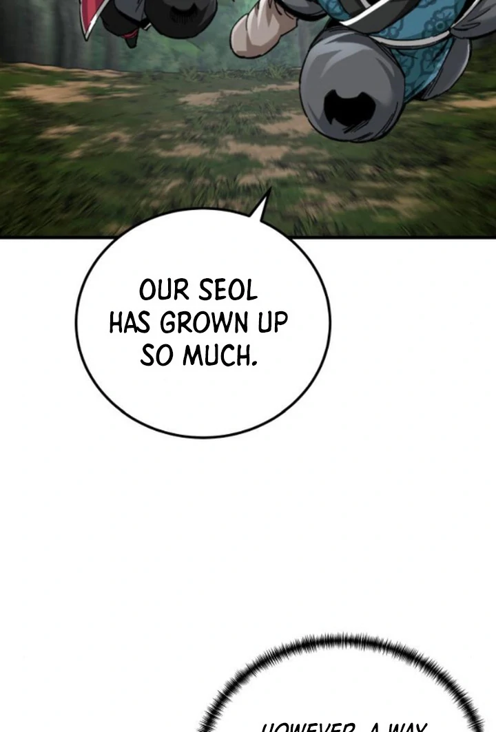 Warrior Grandpa and Grandmaster daughter Chapter 72 - page 83