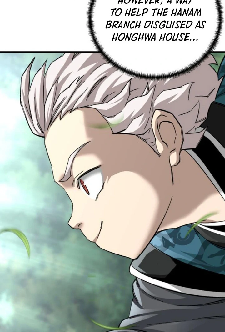 Warrior Grandpa and Grandmaster daughter Chapter 72 - page 84