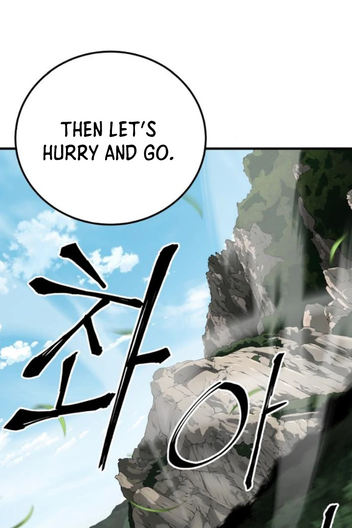 Warrior Grandpa and Grandmaster daughter Chapter 72 - page 86