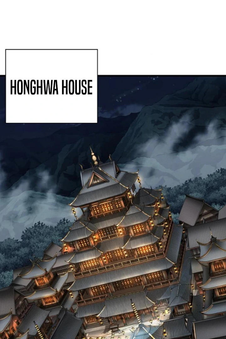 Warrior Grandpa and Grandmaster daughter Chapter 72 - page 88