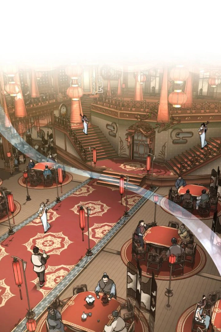 Warrior Grandpa and Grandmaster daughter Chapter 72 - page 92