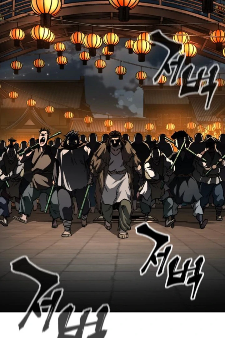 Warrior Grandpa and Grandmaster daughter Chapter 72 - page 98