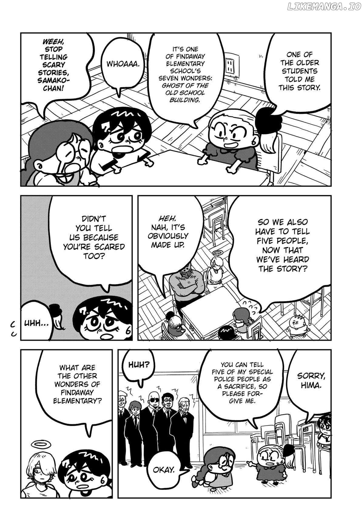 Sachiroku - Sachi no Mokushiroku Chapter 39 - page 2