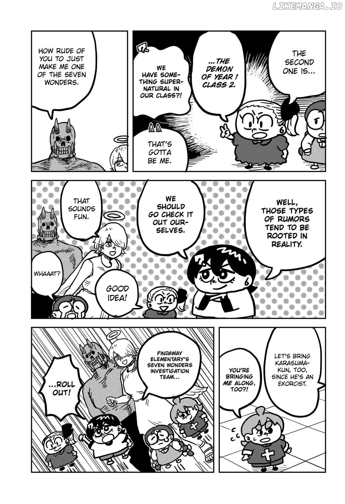 Sachiroku - Sachi no Mokushiroku Chapter 39 - page 3