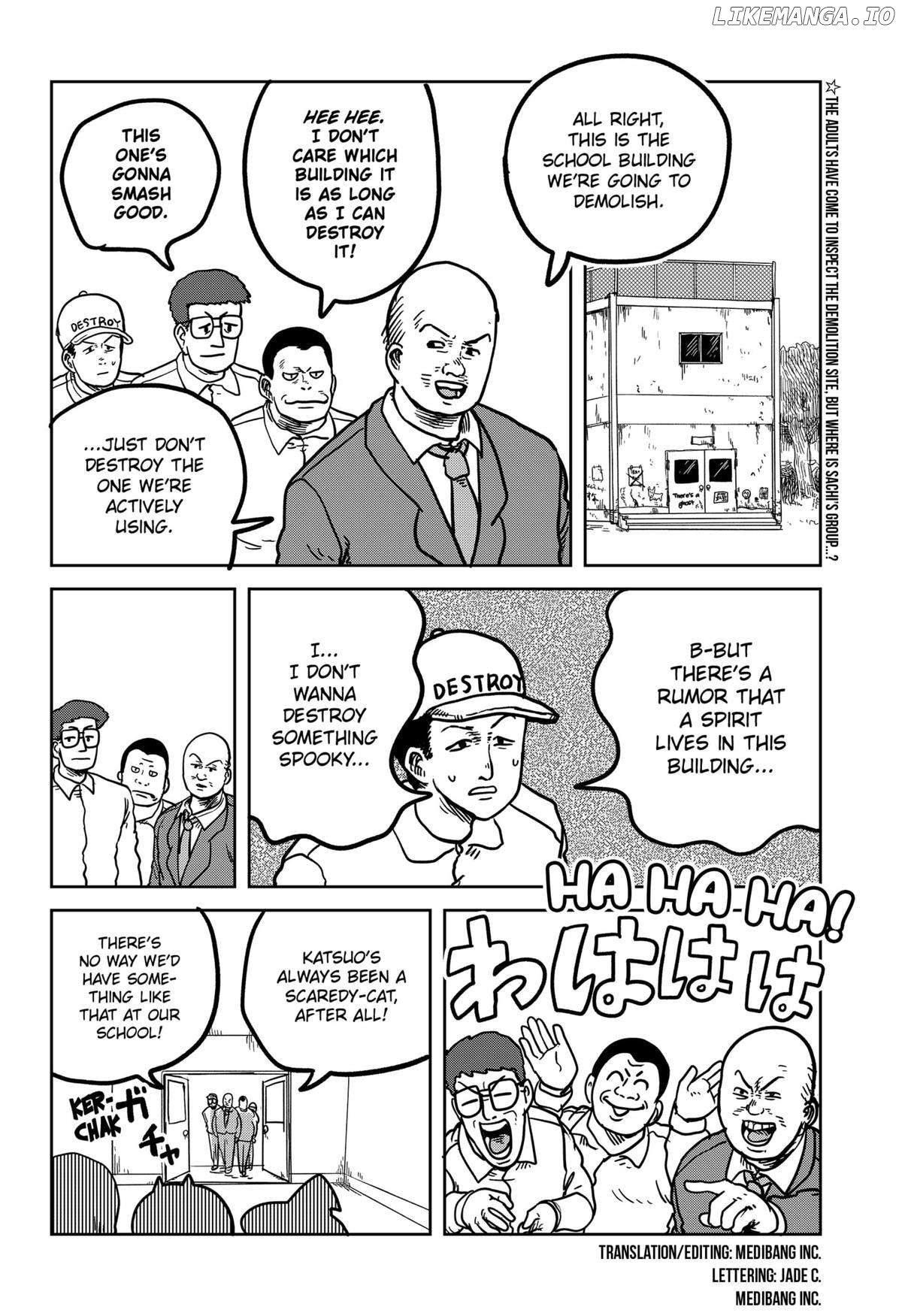 Sachiroku - Sachi no Mokushiroku Chapter 40 - page 2
