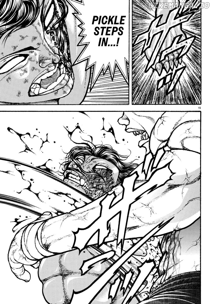Baki Rahen Chapter 33 - page 16