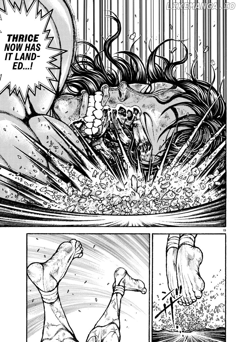 Baki Rahen Chapter 33 - page 20