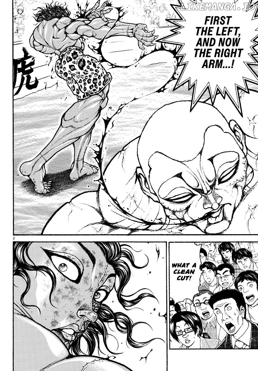 Baki Rahen Chapter 33 - page 3