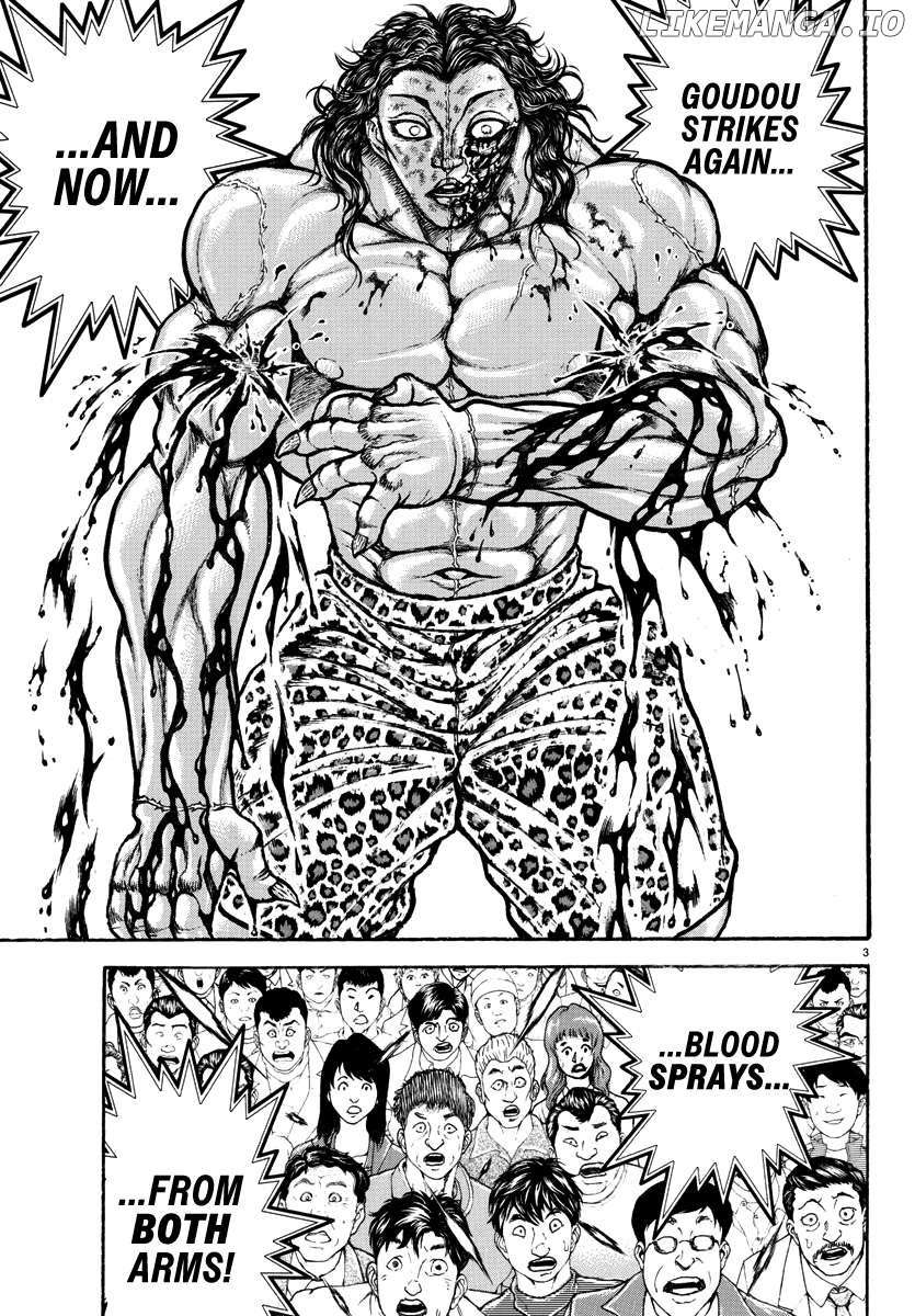 Baki Rahen Chapter 33 - page 4