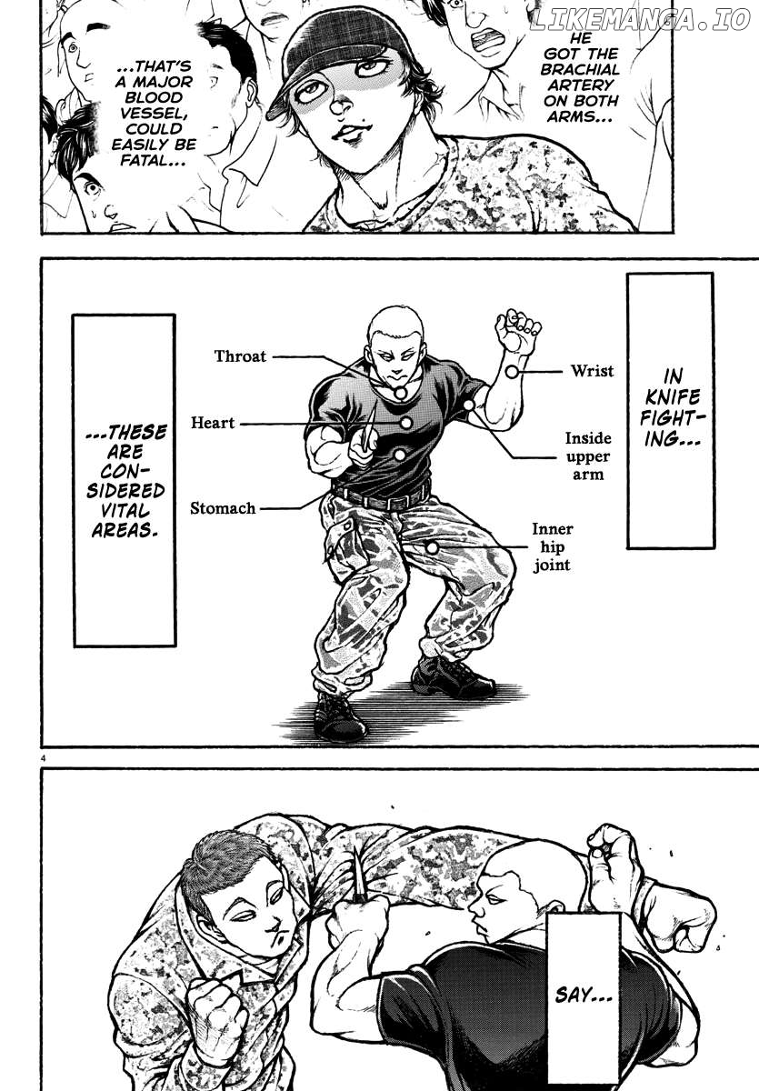 Baki Rahen Chapter 33 - page 5
