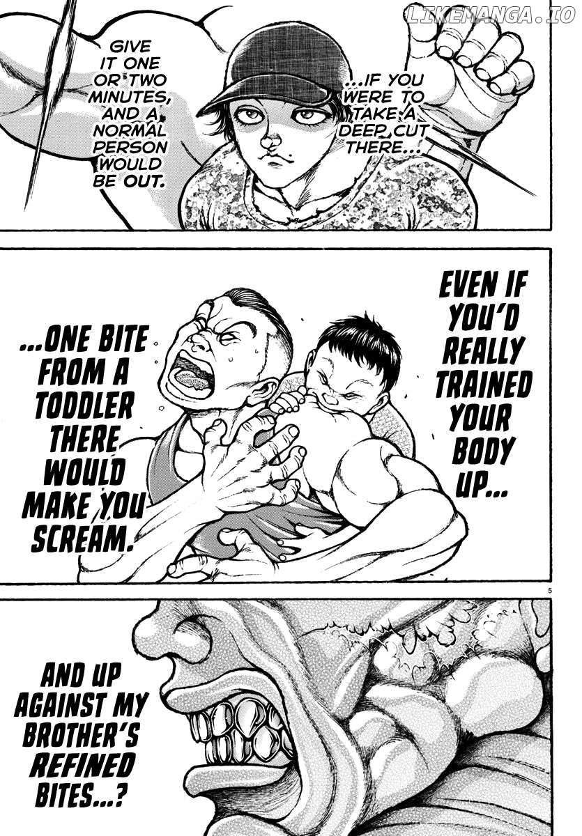 Baki Rahen Chapter 33 - page 6