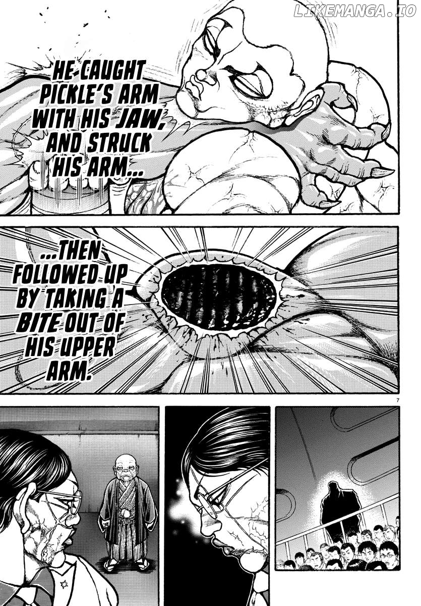 Baki Rahen Chapter 33 - page 8