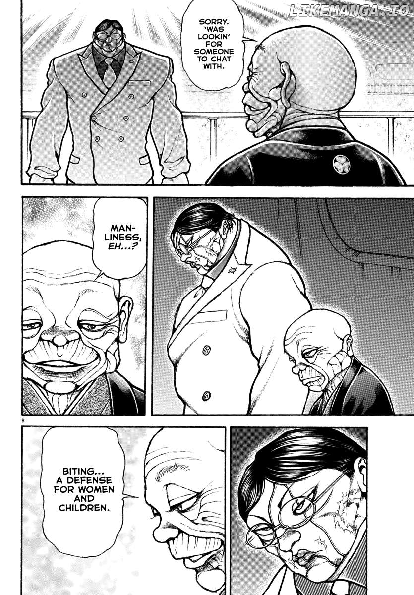 Baki Rahen Chapter 33 - page 9