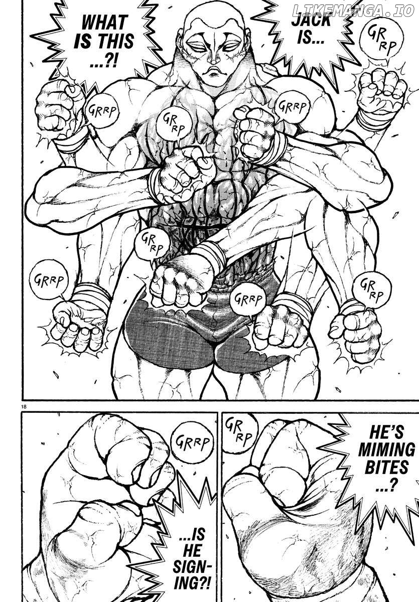 Baki Rahen Chapter 34 - page 16