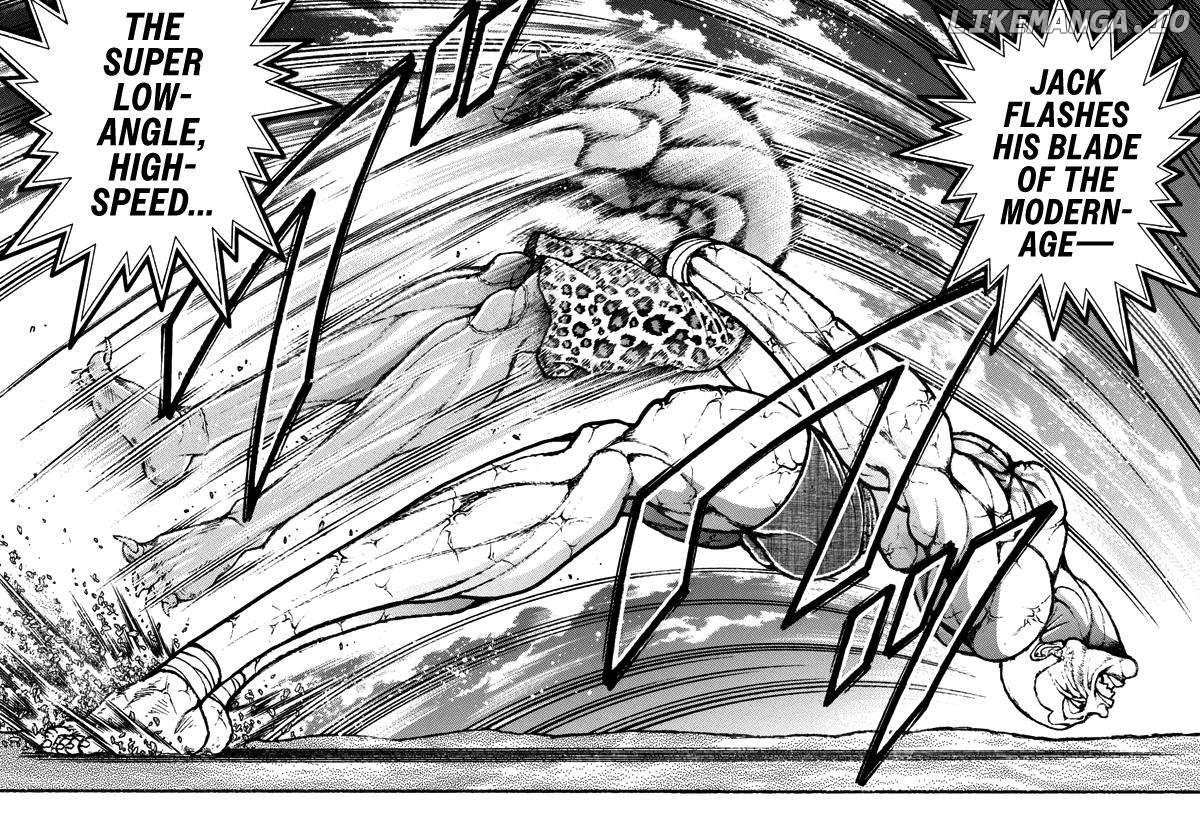 Baki Rahen Chapter 34 - page 2