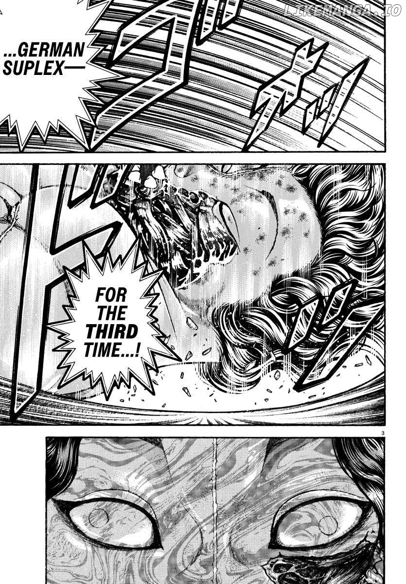 Baki Rahen Chapter 34 - page 3