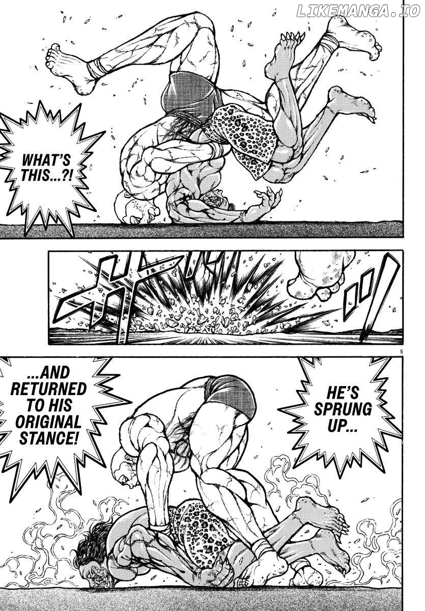 Baki Rahen Chapter 34 - page 5