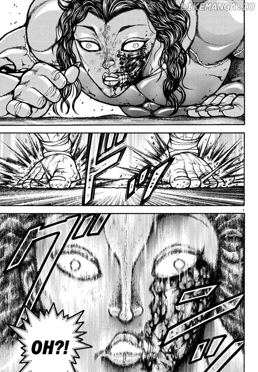 Baki Rahen Chapter 34 - page 7
