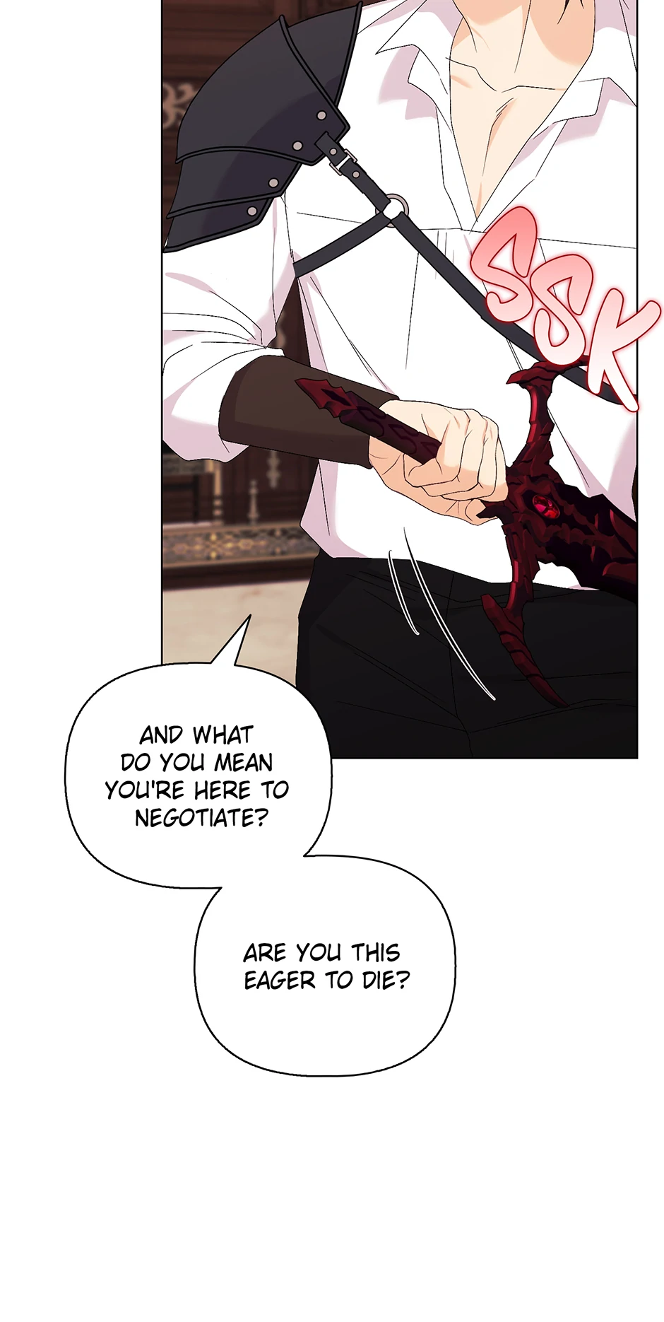 Angelica: My wife has changed. Chapter 52 - page 11