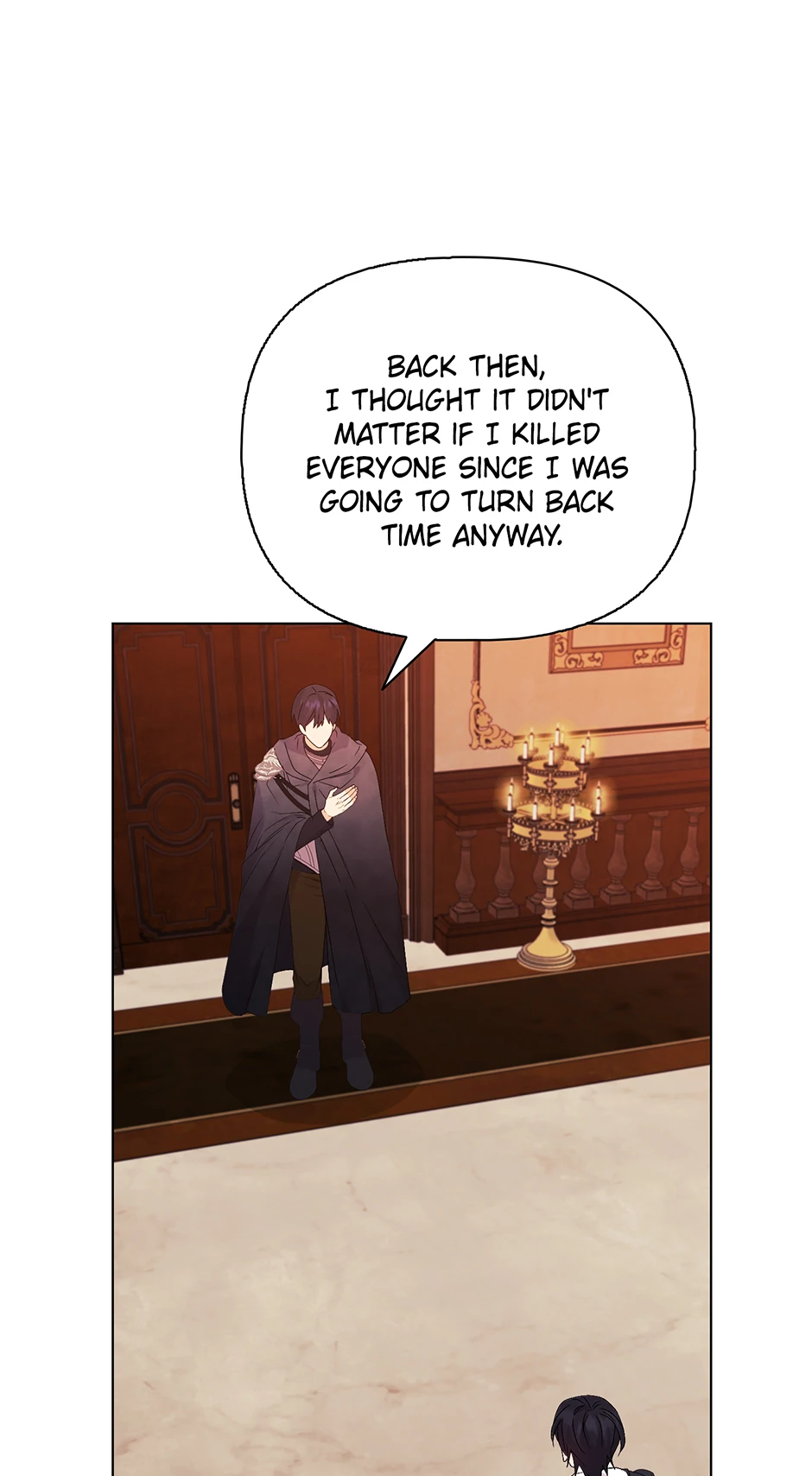 Angelica: My wife has changed. Chapter 52 - page 18