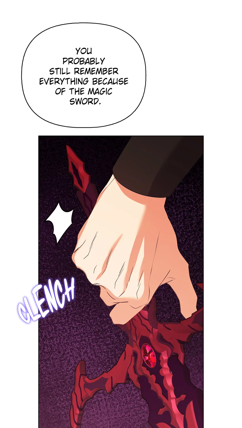 Angelica: My wife has changed. Chapter 52 - page 23