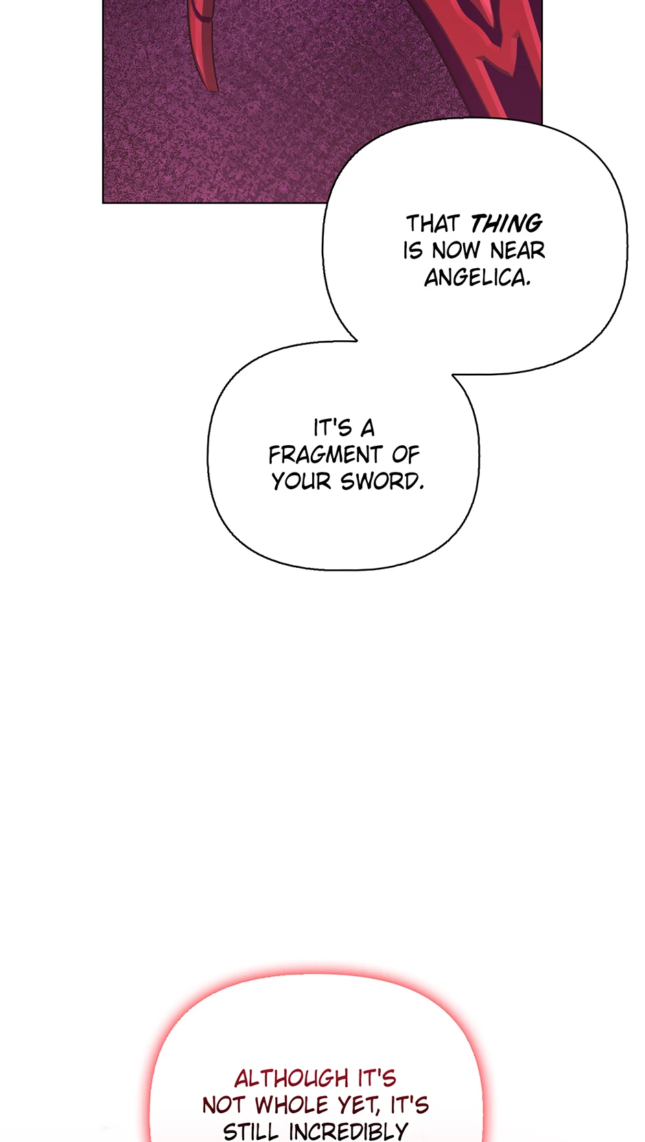 Angelica: My wife has changed. Chapter 52 - page 24