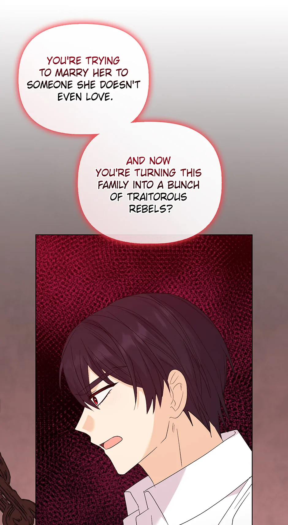 Angelica: My wife has changed. Chapter 52 - page 28