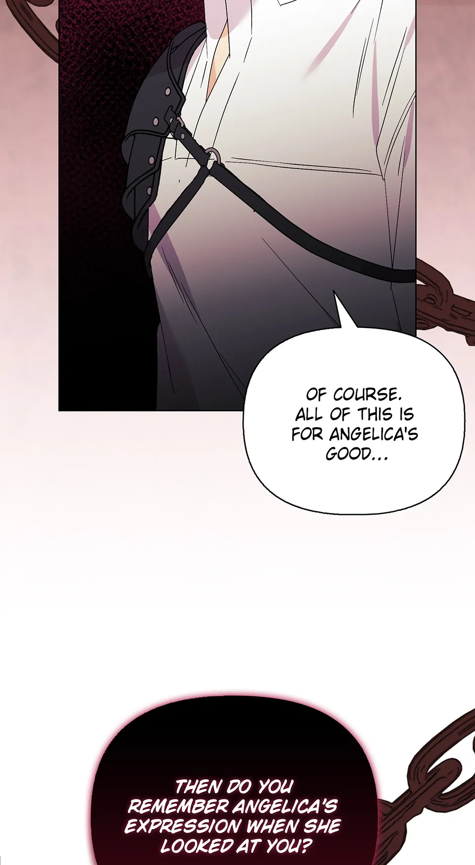Angelica: My wife has changed. Chapter 52 - page 29