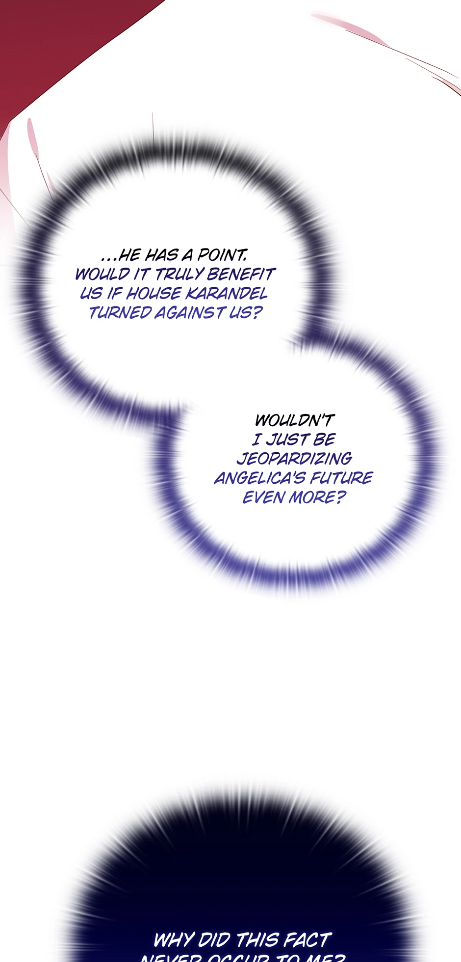 Angelica: My wife has changed. Chapter 52 - page 37