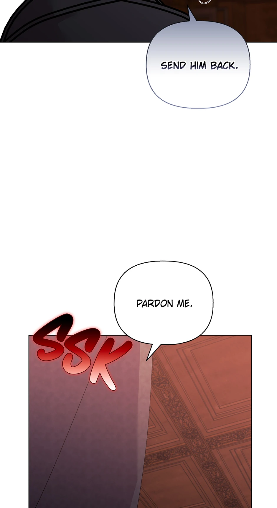 Angelica: My wife has changed. Chapter 52 - page 5