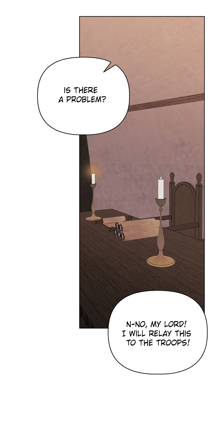 Angelica: My wife has changed. Chapter 52 - page 69