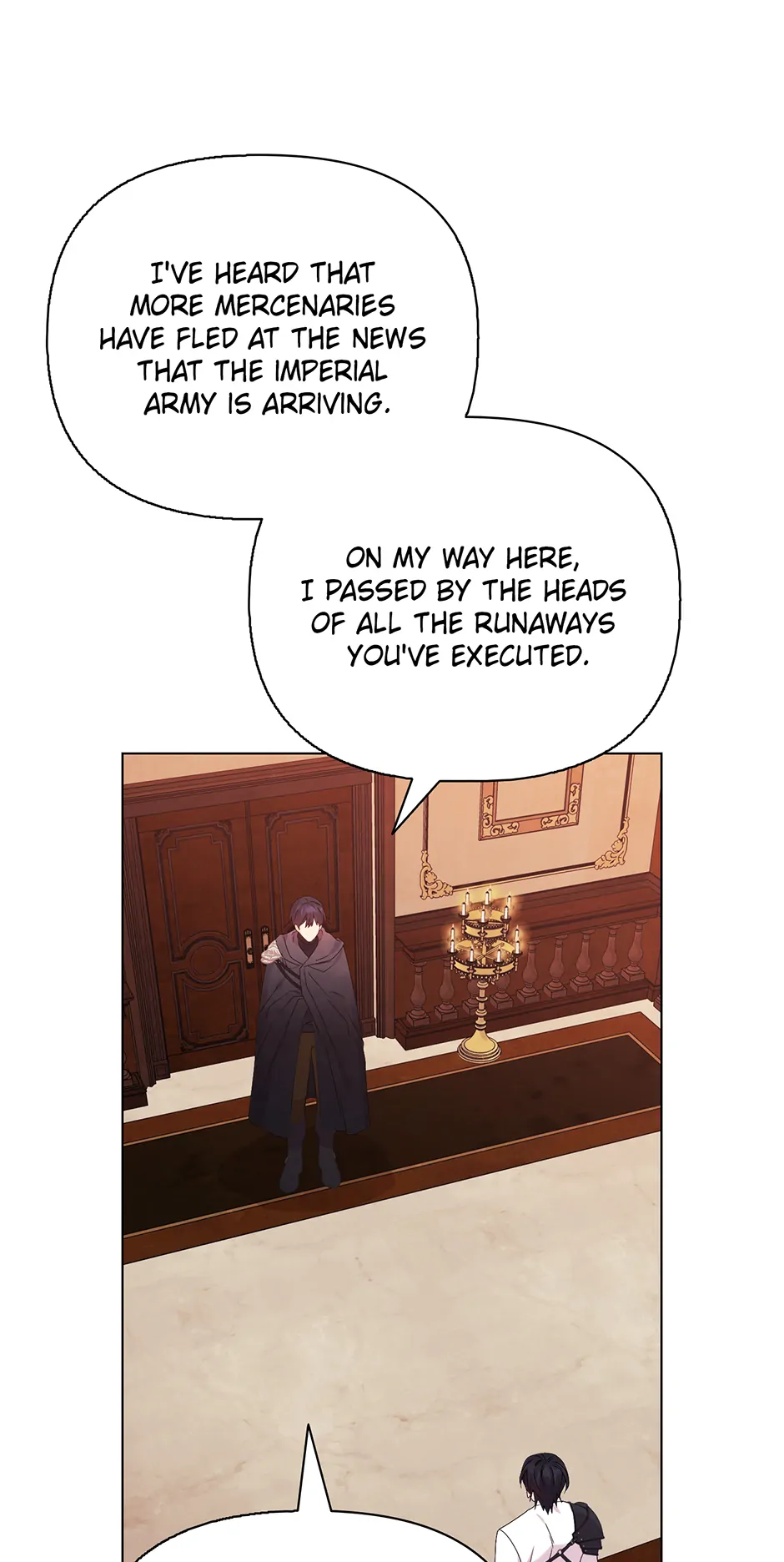 Angelica: My wife has changed. Chapter 52 - page 9