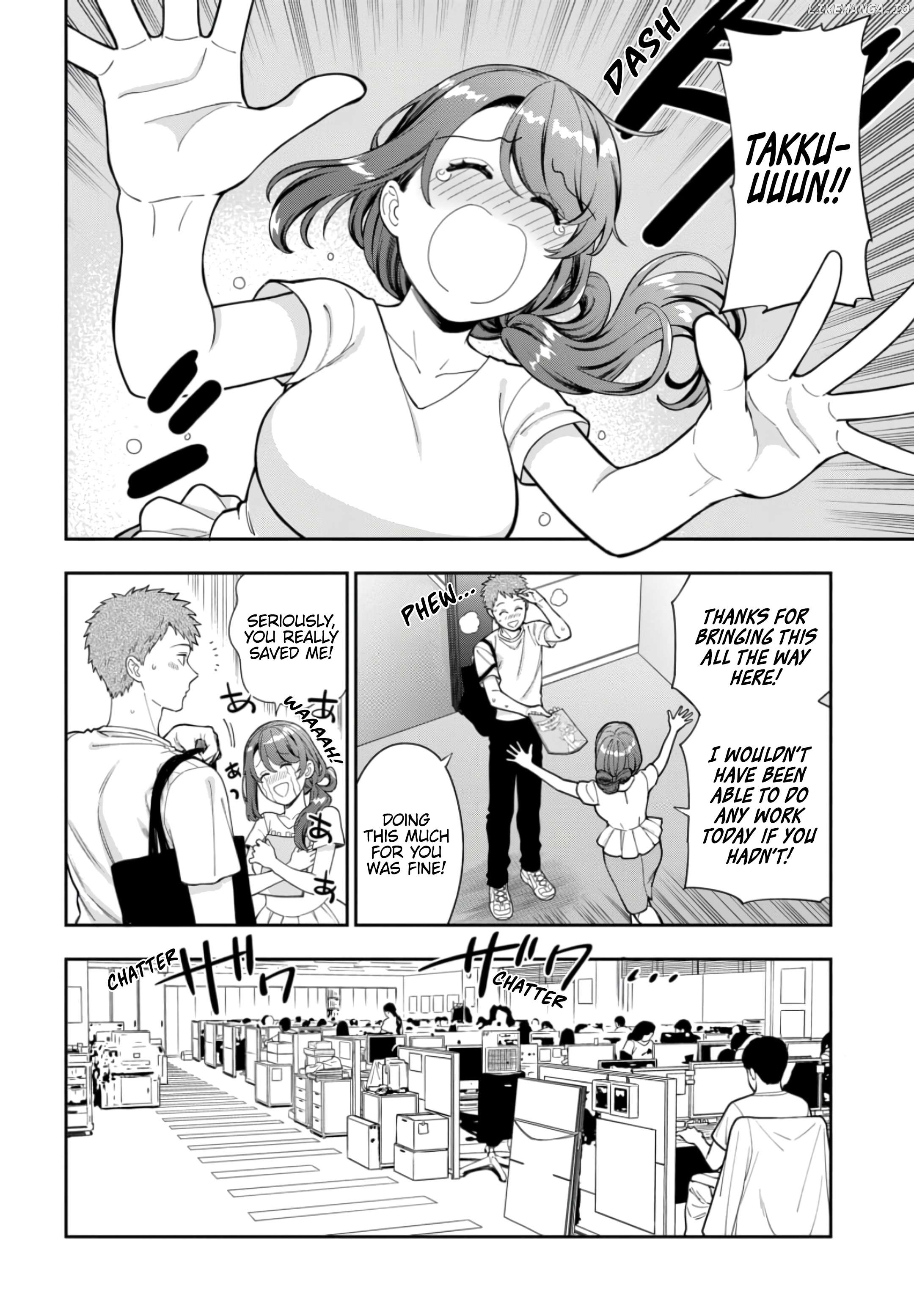 Musume Janakute, Watashi (Mama) ga Suki Nano!? Chapter 31.1 - page 9