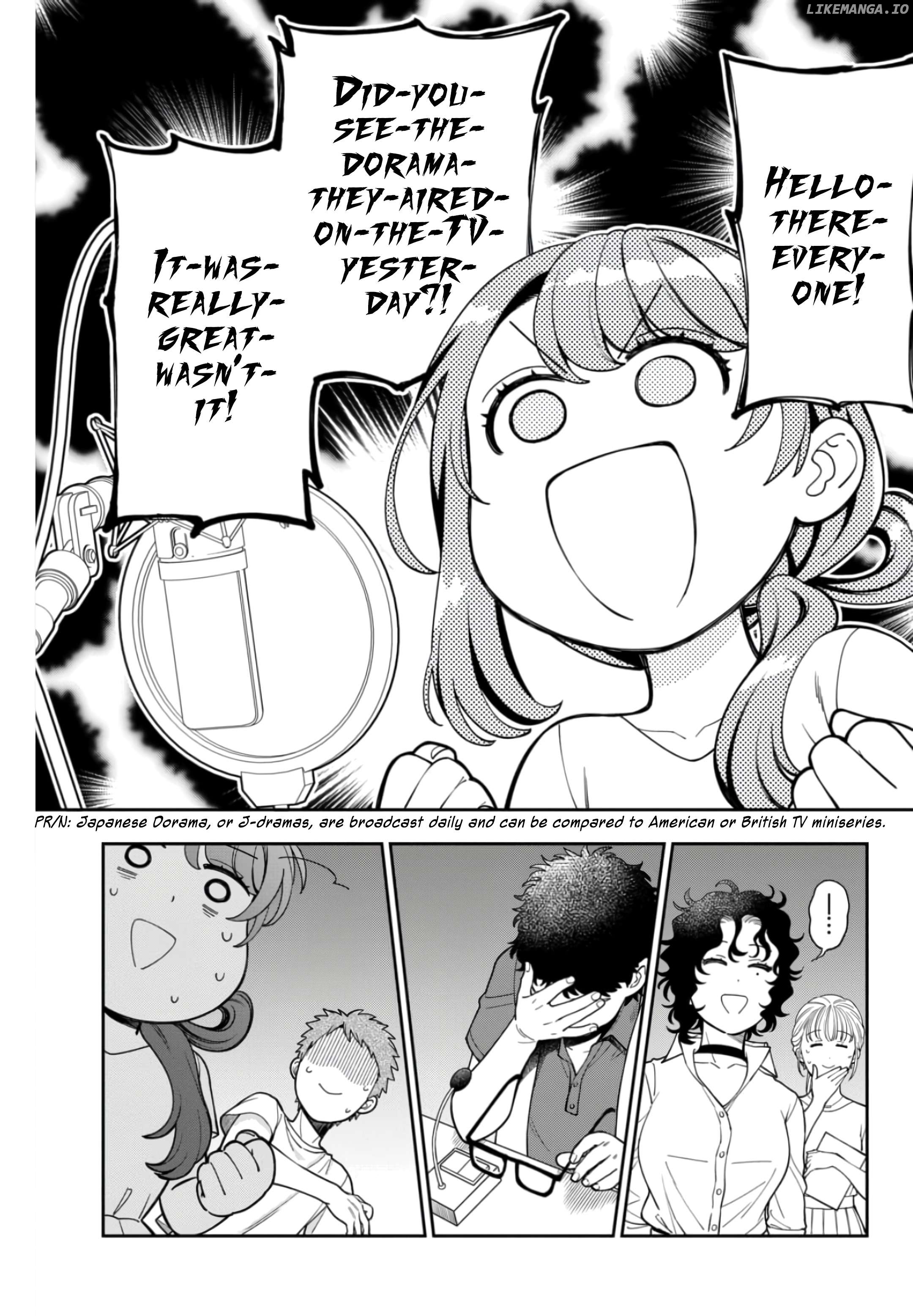 Musume Janakute, Watashi (Mama) ga Suki Nano!? Chapter 31.3 - page 2