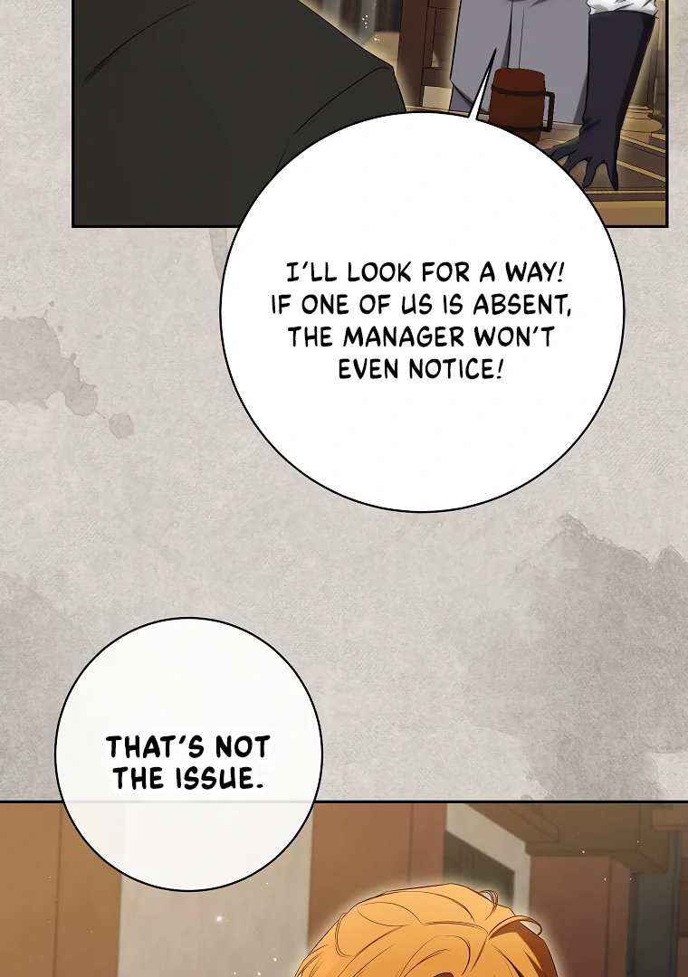I Think I've Been Possessed Somewhere Chapter 58 - page 72