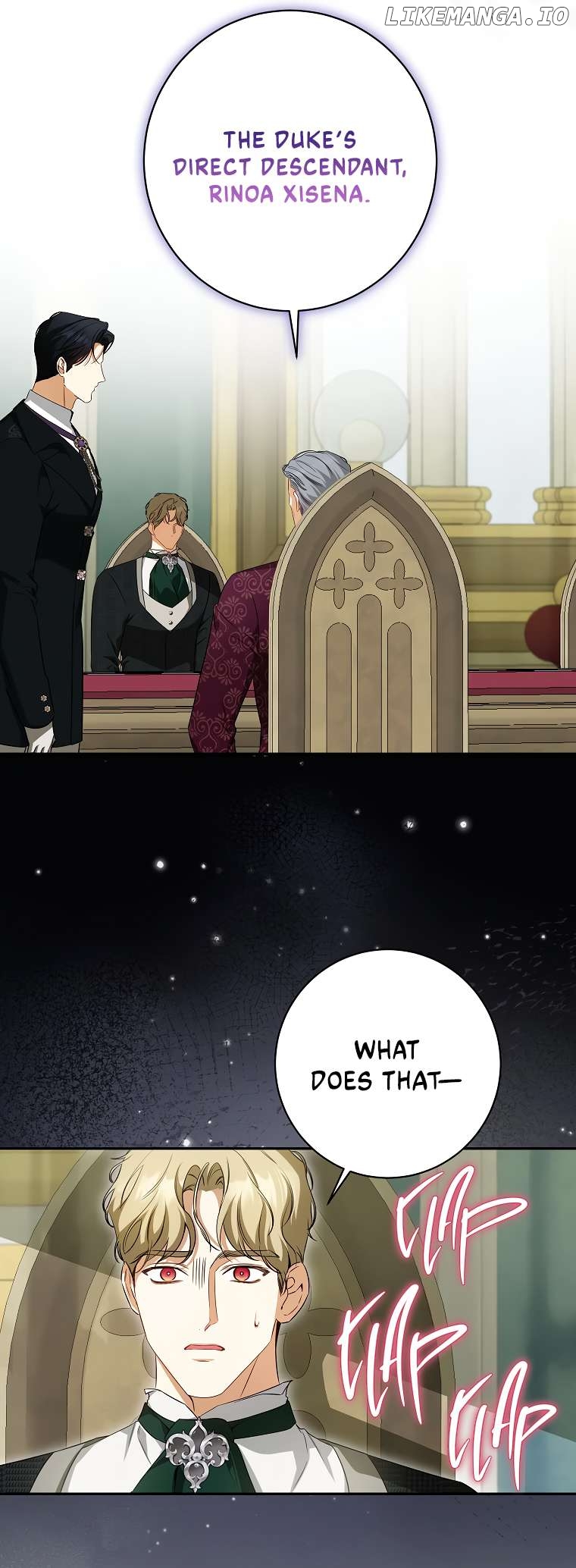 I Think I've Been Possessed Somewhere Chapter 59 - page 3
