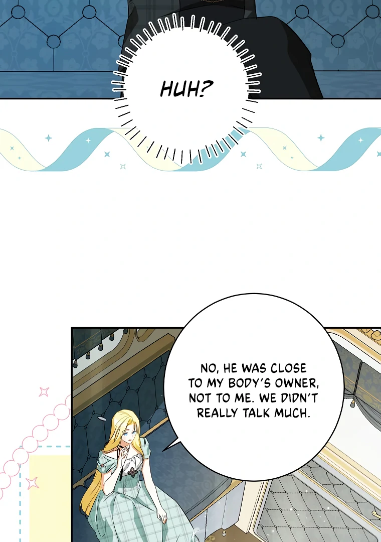 I Think I've Been Possessed Somewhere Chapter 60 - page 51
