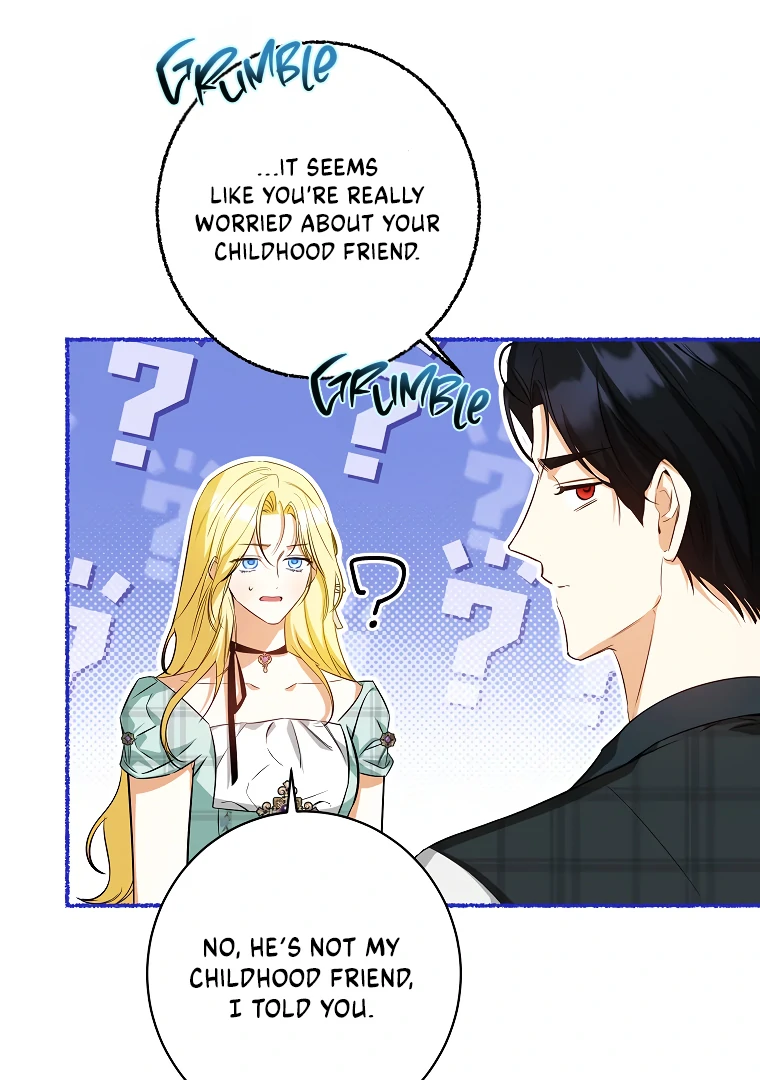 I Think I've Been Possessed Somewhere Chapter 60 - page 59