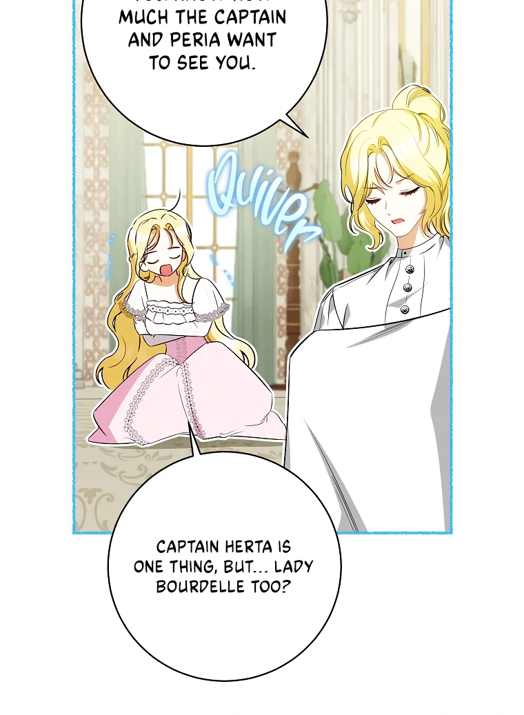 I Think I've Been Possessed Somewhere Chapter 60 - page 89