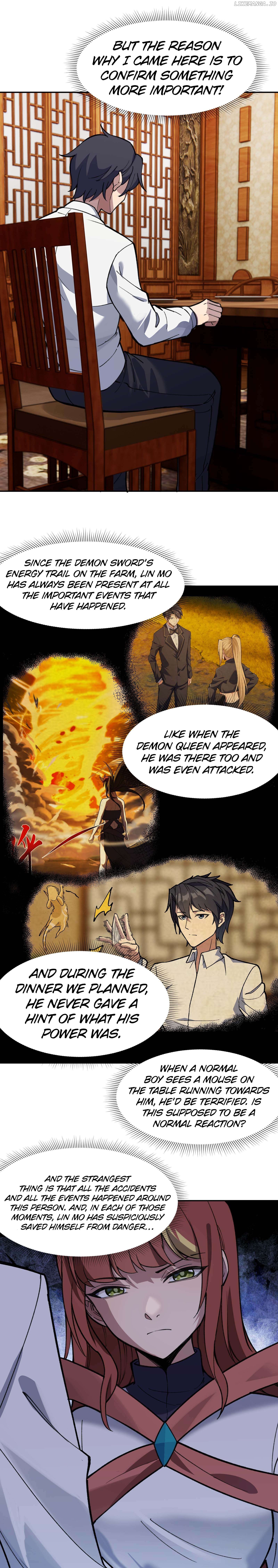 Rebirth Of The Emperor In The Reverse World Chapter 42 - page 10