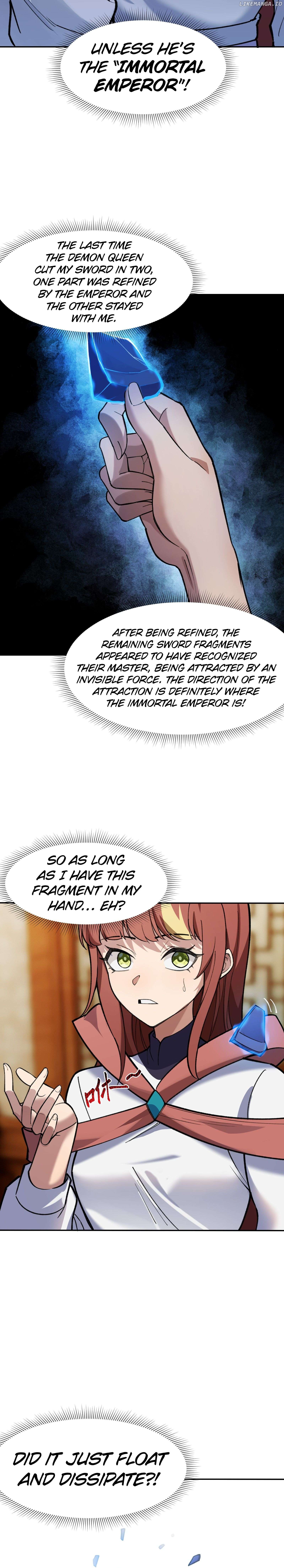 Rebirth Of The Emperor In The Reverse World Chapter 42 - page 11