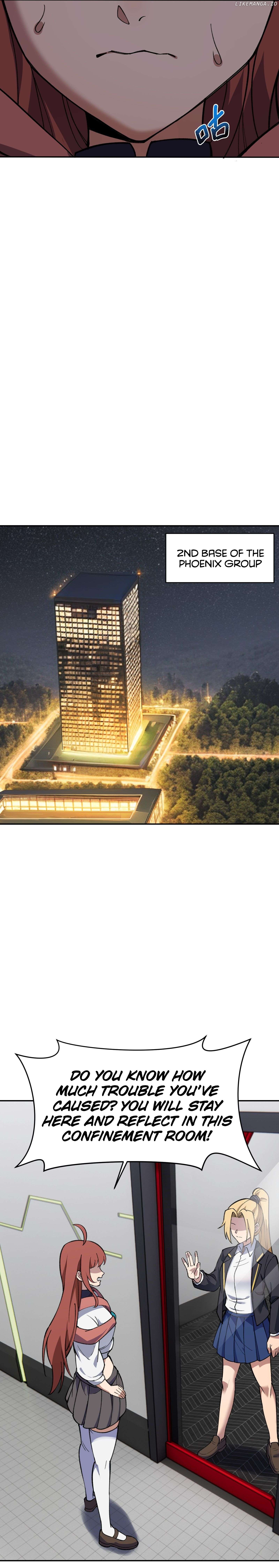 Rebirth Of The Emperor In The Reverse World Chapter 42 - page 14