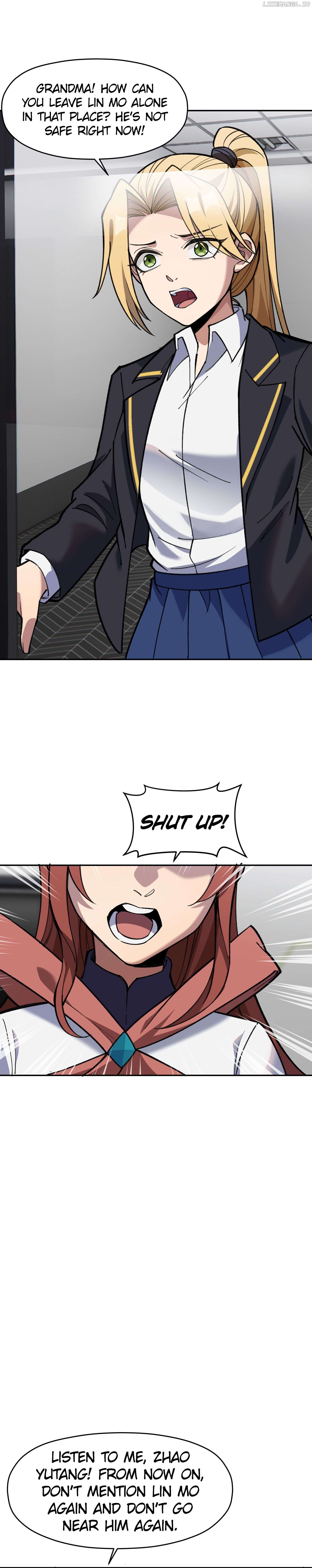 Rebirth Of The Emperor In The Reverse World Chapter 42 - page 15