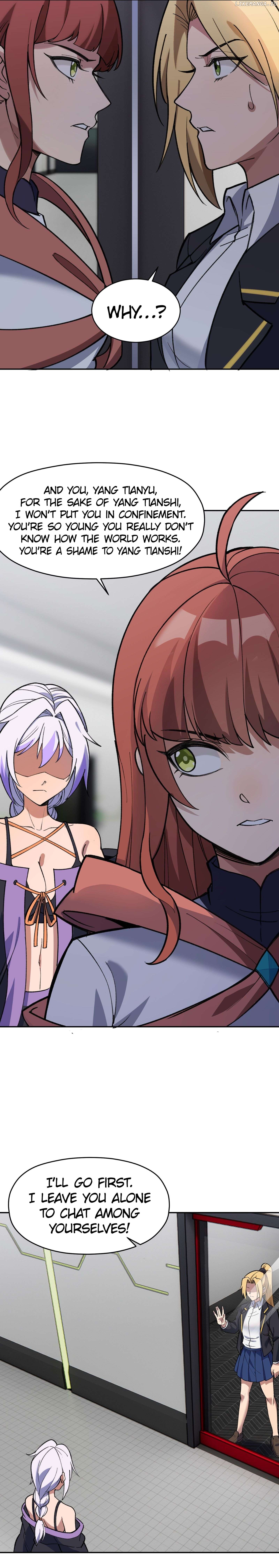 Rebirth Of The Emperor In The Reverse World Chapter 42 - page 16