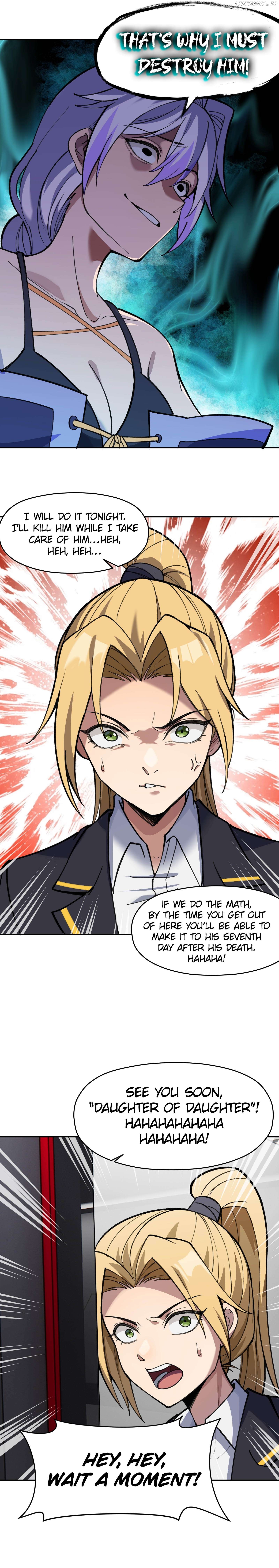 Rebirth Of The Emperor In The Reverse World Chapter 42 - page 18