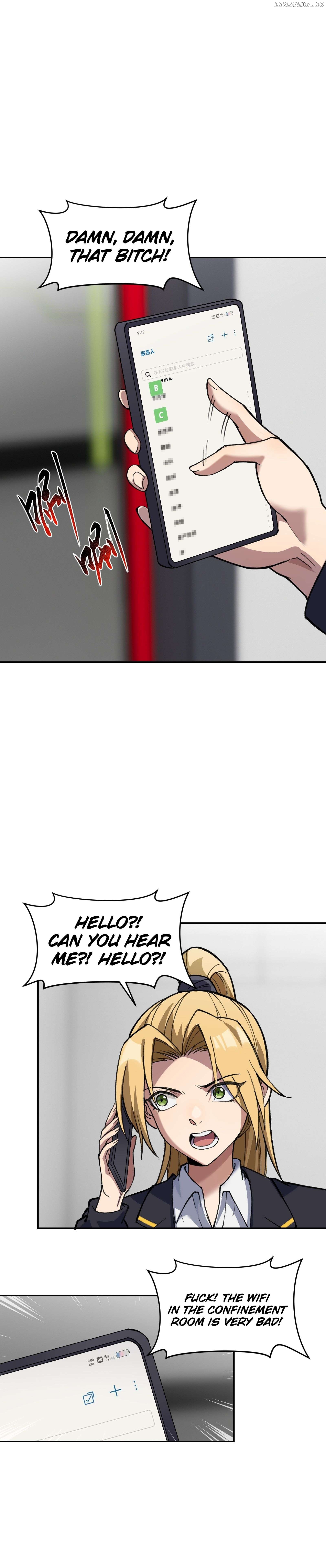 Rebirth Of The Emperor In The Reverse World Chapter 42 - page 19