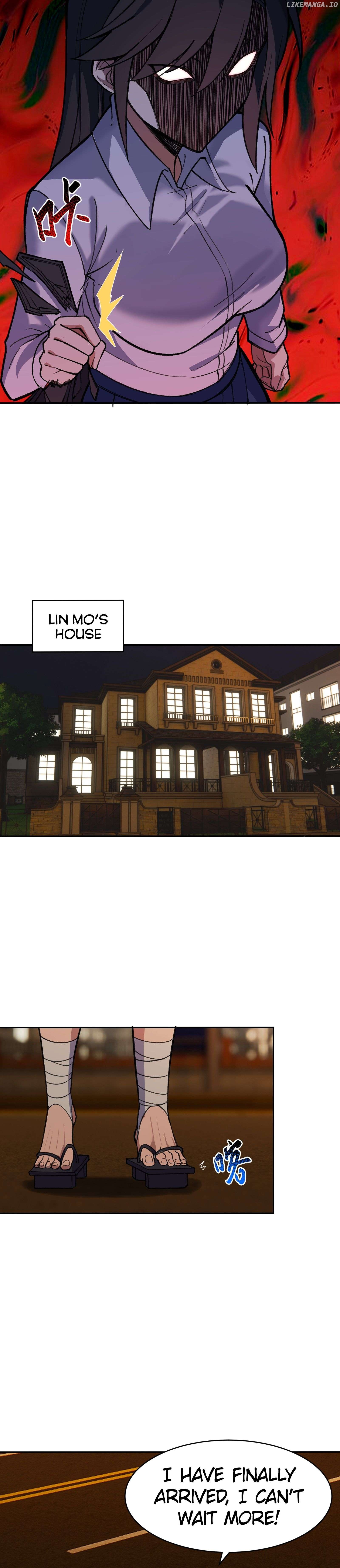 Rebirth Of The Emperor In The Reverse World Chapter 42 - page 21